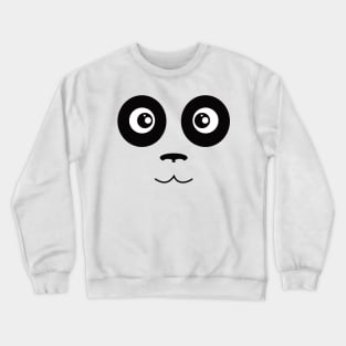 Panda Crewneck Sweatshirt